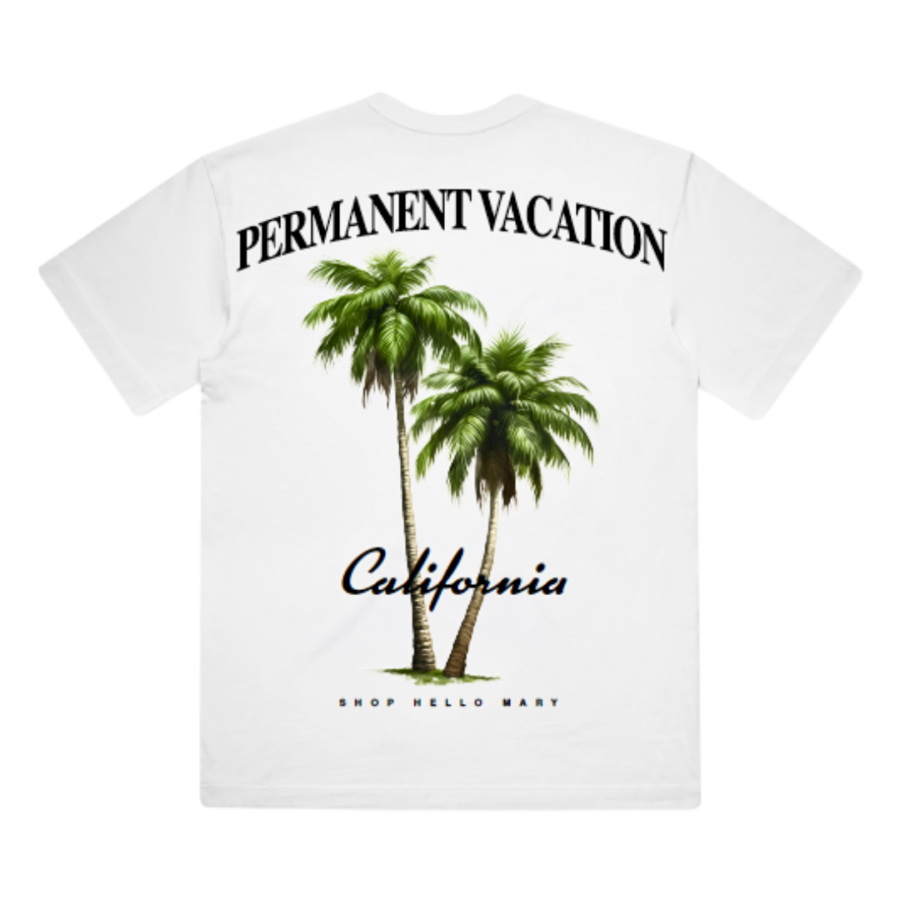 Permanent Vacation Tee